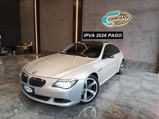 Carro 4.8 COUPÉ V8 32V GASOLINA 2P AUTOMÁTICO
