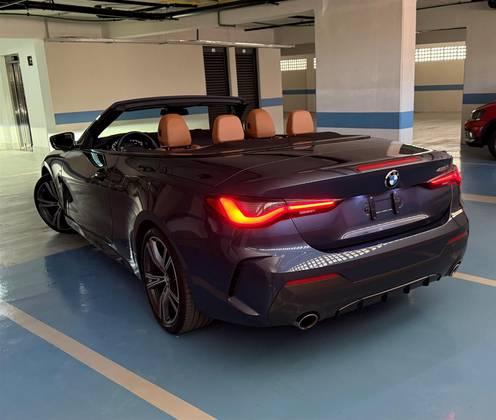 Carro 2.0 16V GASOLINA CABRIO M SPORT STEPTRONIC