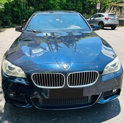 Carro 3.0 M SPORT 24V GASOLINA 4P AUTOMÁTICO