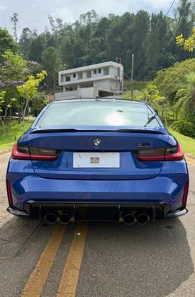 Carro 3.0 I6 TWINTURBO GASOLINA COMPETITION M STEPTRONIC