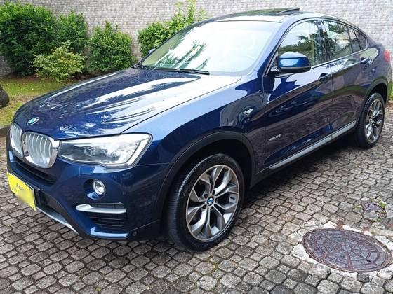 Carro 2.0 28I X LINE 4X4 16V TURBO GASOLINA 4P AUTOMÁTICO