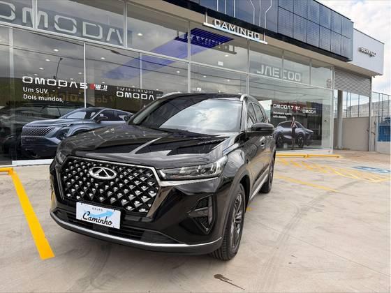 Carro 1.5 TCI TURBO FLEX SPORT CVT