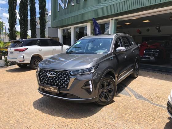 Carro 1.5 TCI FLEX HYBRID MAX DRIVE CVT