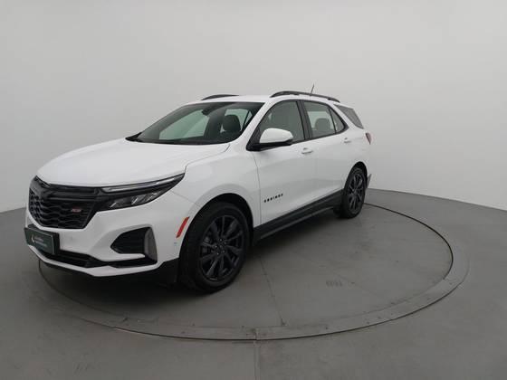 Carro 1.5 16V TURBO GASOLINA RS AUTOMÁTICO