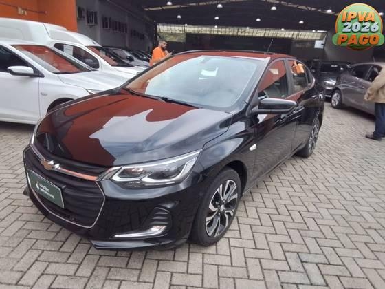 Carro 1.0 TURBO FLEX PLUS PREMIER AUTOMÁTICO