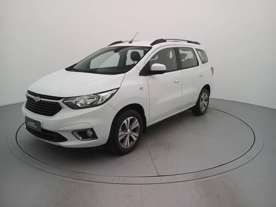 Carro 1.8 PREMIER 8V FLEX 4P AUTOMÁTICO