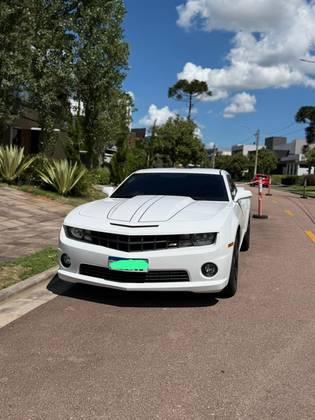 Carro 6.2 V8 GASOLINA SS AUTOMÁTICO