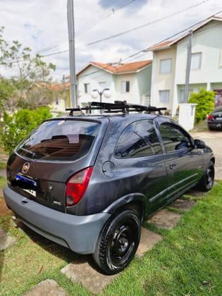 Carro 1.0 MPFI LIFE 8V FLEX 2P MANUAL