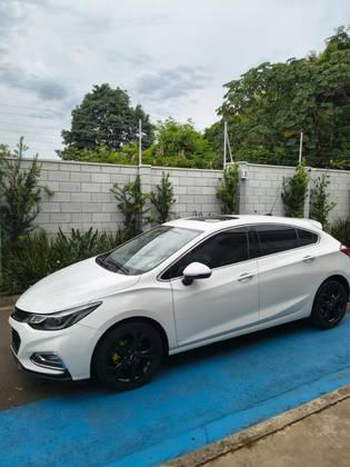 Carro 1.4 TURBO SPORT6 LTZ 16V FLEX 4P AUTOMÁTICO