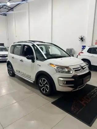 Carro 1.6 GLX 16V FLEX 4P AUTOMÁTICO