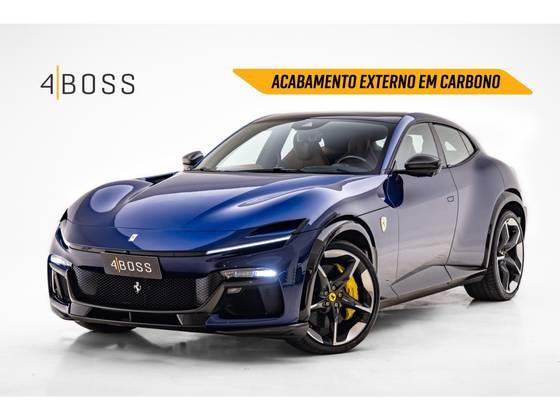 Carro 6.5 V12 GASOLINA F1-DCT