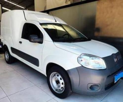 Carro 1.4 MPI FURGÃO HARD WORKING 8V FLEX 2P MANUAL