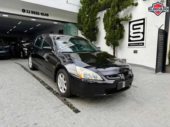 Carro 2.4 LX 16V GASOLINA 4P AUTOMÁTICO