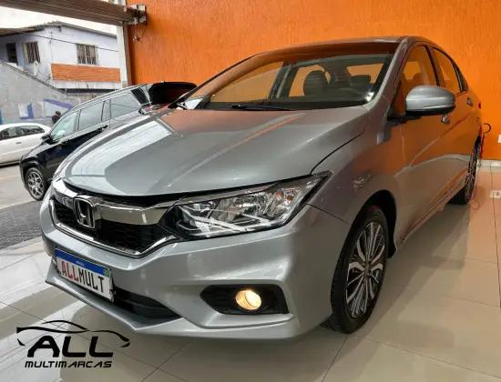 Carro 1.5 LX 16V FLEX 4P AUTOMÁTICO