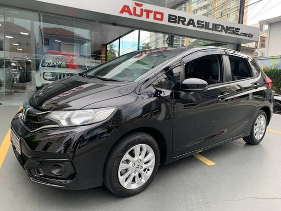 Carro 1.5 LX 16V FLEX 4P AUTOMÁTICO