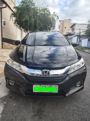 Carro 1.5 EX 16V FLEX 4P AUTOMÁTICO