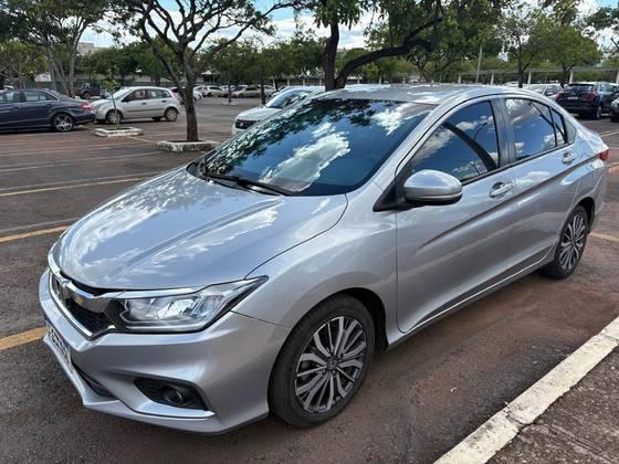 Carro 1.5 LX 16V FLEX 4P AUTOMÁTICO