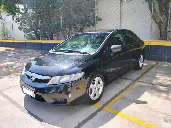 Carro 1.8 LXS 16V FLEX 4P AUTOMÁTICO