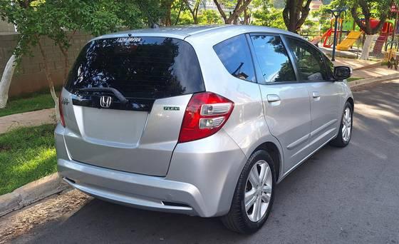 Carro 1.5 EX 16V FLEX 4P AUTOMÁTICO