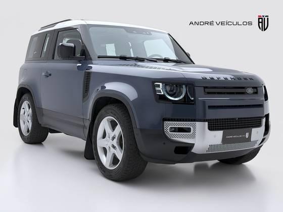 Carro 2.0 P300 GASOLINA 90 SE AWD AUTOMÁTICO