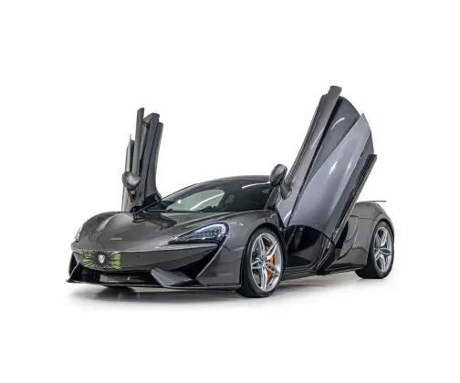 Carro 3.8 V8 TURBO GASOLINA SSG