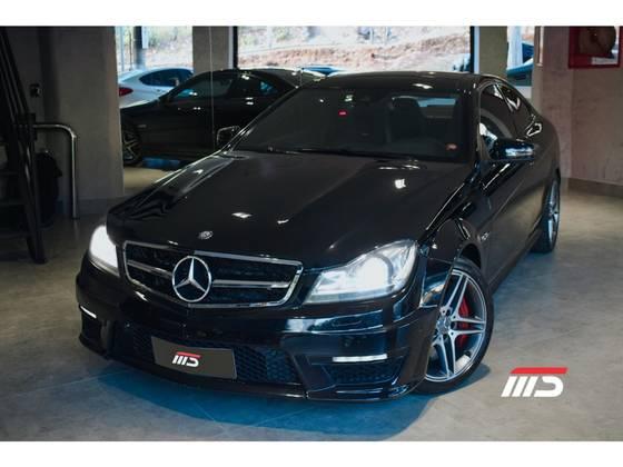 Carro 6.3 COUPÉ V8 GASOLINA 2P AUTOMATICO