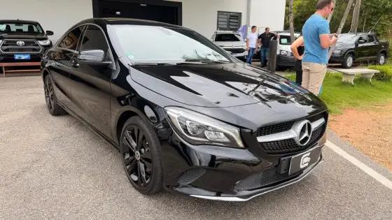 Carro 1.6 CGI FLEX 7G-DCT