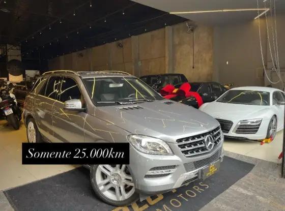 Carro 3.0 BLUETEC V6 DIESEL 4P AUTOMÁTICO