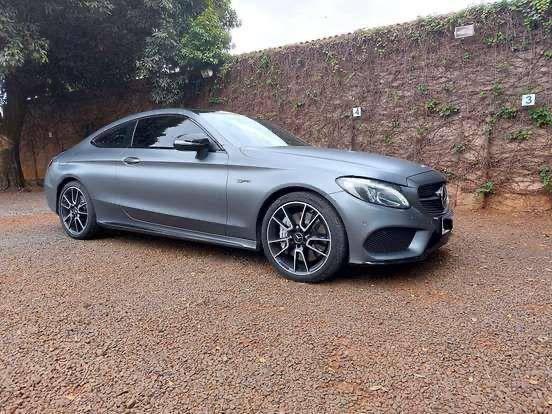 Carro 3.0 V6 GASOLINA COUPÉ 4MATIC 9G-TRONIC