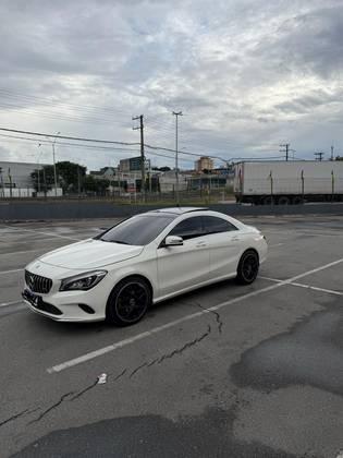 Carro 1.6 CGI FLEX 7G-DCT