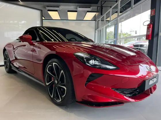 Carro 77 KW ELÉTRICO GT AWD