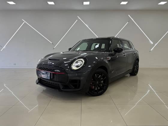 Carro 2.0 16V TWINPOWER GASOLINA CLUBMAN JOHN COOPER WORKS ALL4 STEPTRONIC