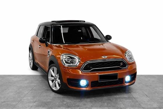Carro 2.0 16V TWINPOWER TURBO GASOLINA COOPER S ALL4 STEPTRONIC