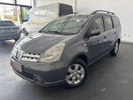 Carro 1.8 SL 16V FLEX 4P AUTOMÁTICO