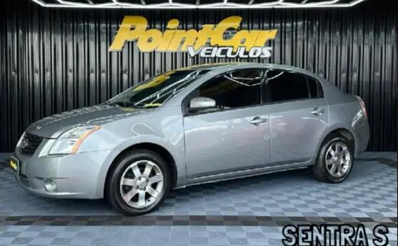 Carro 2.0 S 16V GASOLINA 4P AUTOMÁTICO