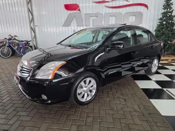 Carro 2.0 SL 16V FLEX 4P AUTOMÁTICO