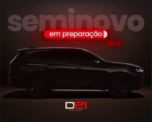 Carro 1.6 16V FLEX ADVANCE XTRONIC