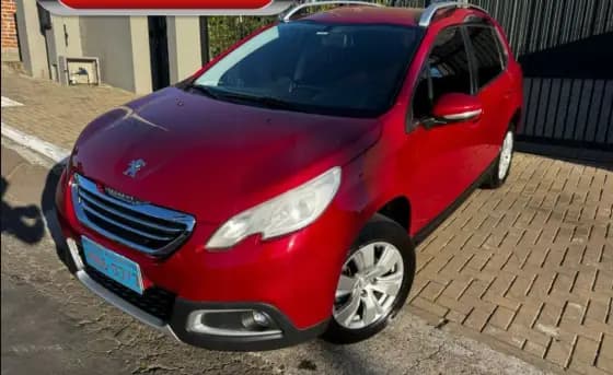 Carro 1.6 16V FLEX ALLURE 4P AUTOMÁTICO