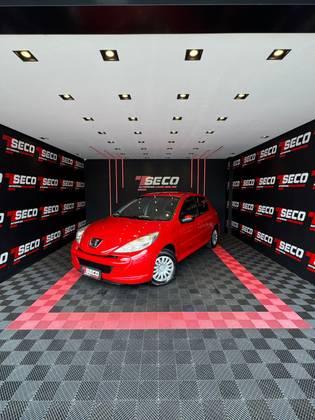 Carro 1.4 IN CONCERT 8V FLEX 4P MANUAL