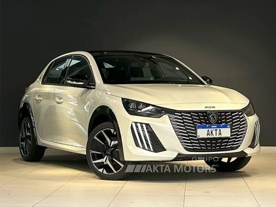 Carro 1.0 TURBO 200 HYBRID GT CVT