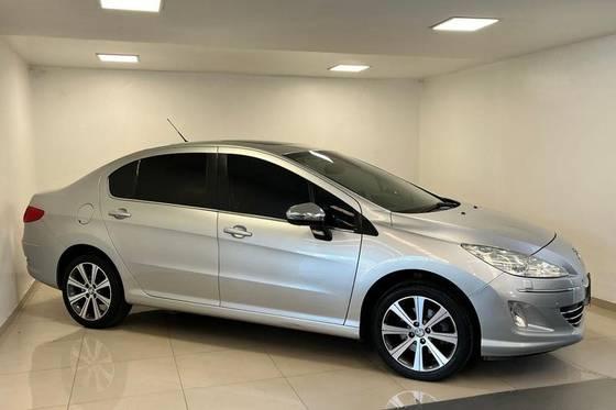 Carro 1.6 GRIFFE 16V TURBO GASOLINA 4P AUTOMÁTICO