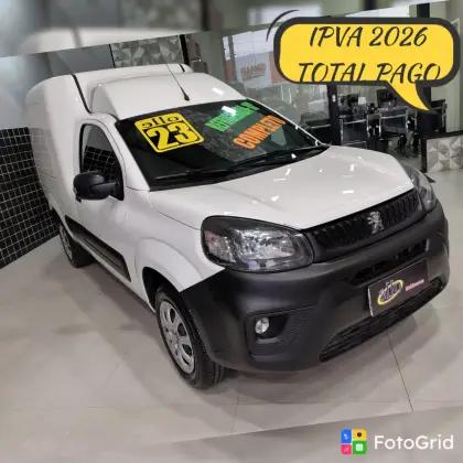 Carro 1.4 EVO FLEX BUSINESS PACK MANUAL