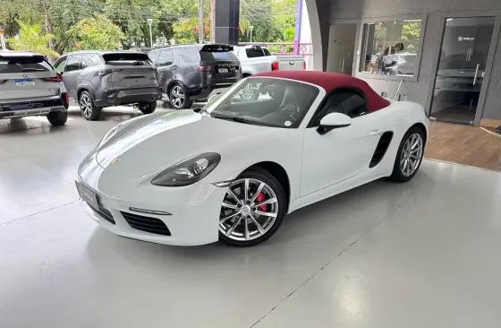 Carro 2.0 16V H4 GASOLINA BOXSTER PDK