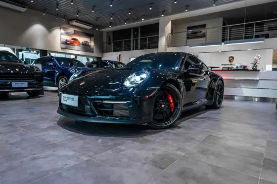 Carro 3.0 24V H6 GASOLINA CARRERA 4 GTS PDK