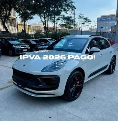 Carro 2.9 V6 BITURBO GASOLINA GTS PDK