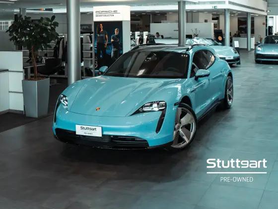 Carro 4 CROSS TURISMO ELÉTRICO