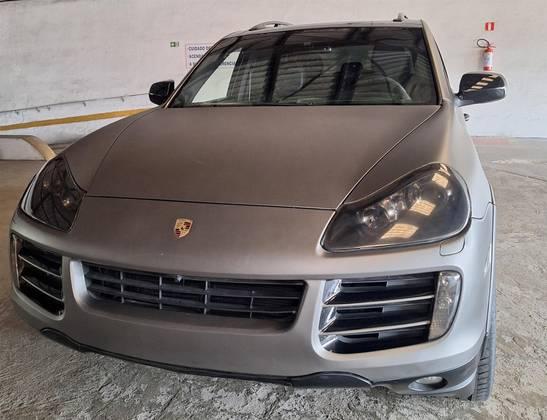 Carro 4.8 S TRANSSYBERIA 4X4 V8 32V GASOLINA 4P TIPTRONIC