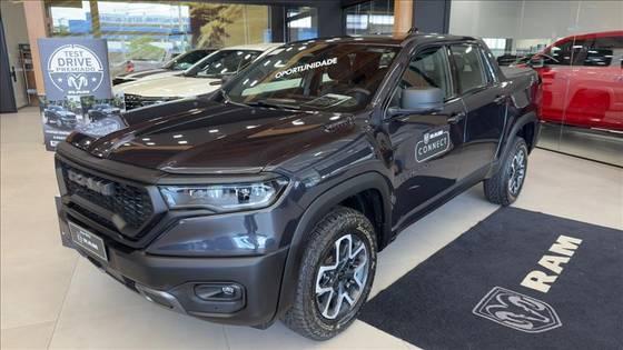 Carro 2.2 TURBO DIESEL REBEL 4X4 AUTOMÁTICO