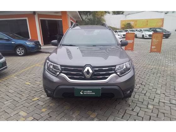 Carro 1.6 16V SCE FLEX INTENSE X-TRONIC