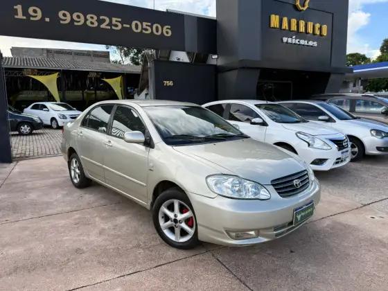 Carro 1.8 XEI 16V GASOLINA 4P AUTOMÁTICO